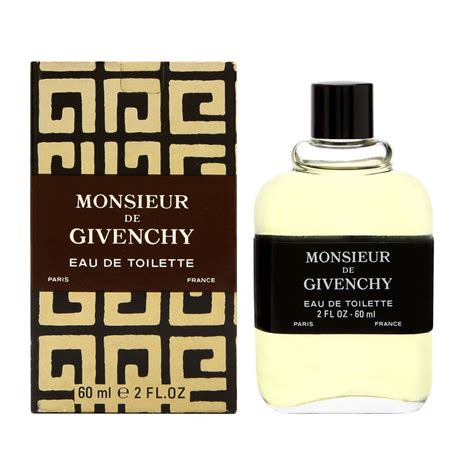 monsieur by givenchy|monsieur givenchy eau toilette.